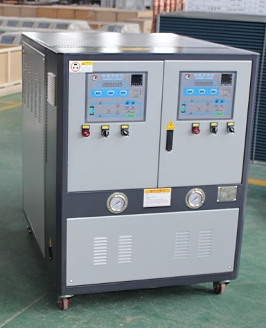 多機一體模溫機，模具溫度控制機