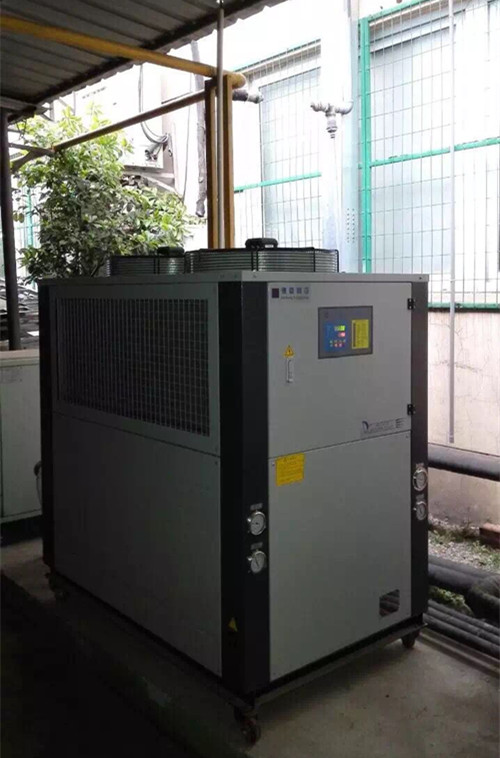 冷熱一體模溫機，冷熱一體機，冰熱一體機