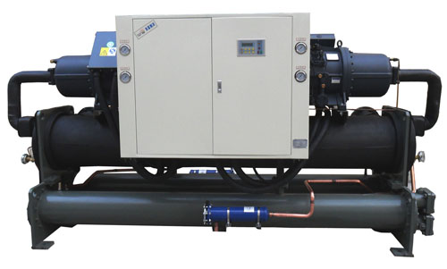 螺桿式冷水機廠家，螺桿式工業(yè)冷水機，螺桿冰水機