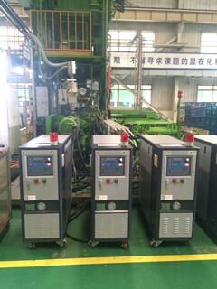 環(huán)氧樹脂基復合材料成型控溫油溫機，復合材料模壓成型控溫油溫機，復合材料成型控溫