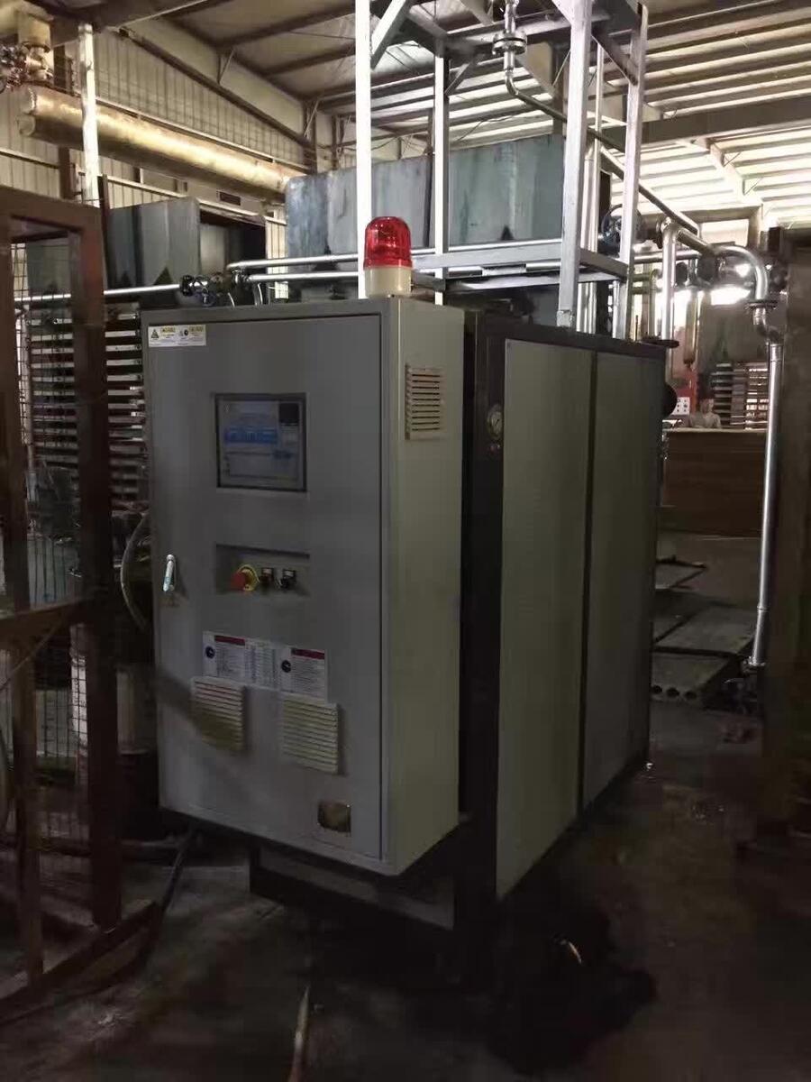 模頭溫度控制機，模頭加熱器